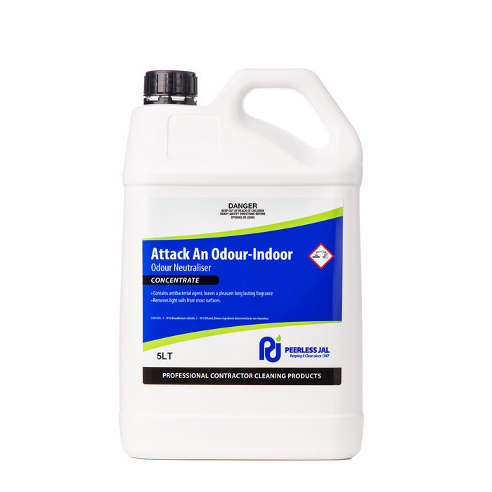 Attack An Odour Ready to Use Odour Neutralizer