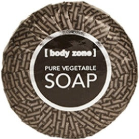 Body Zone Cleansing Soap 40g Pleat Wrapped (300)