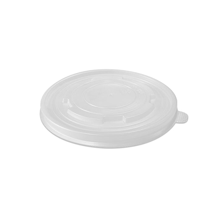 Lid for PLA Coated Bamboo Paper Salad Bowl