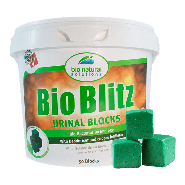 Bio Blitz Urinal Blocks
