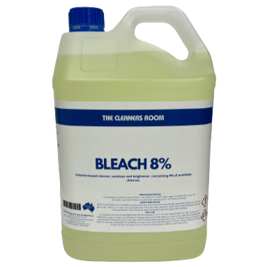    Bleach-8-percent