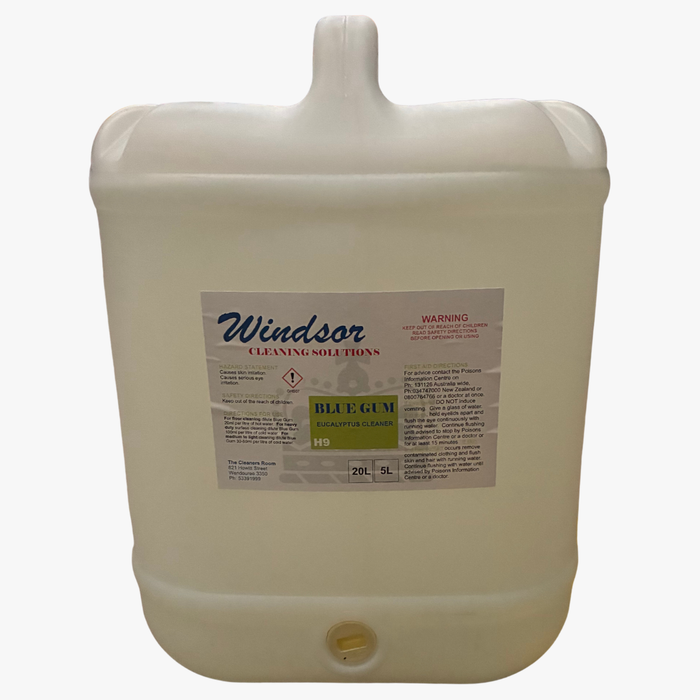 Windsor Blue Gum Eucy Detergent