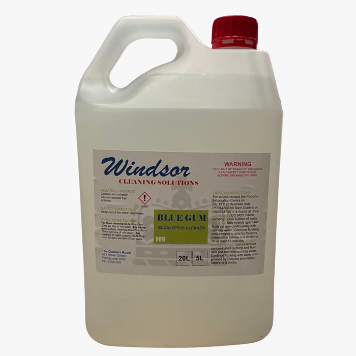 Windsor Blue Gum Eucy Detergent