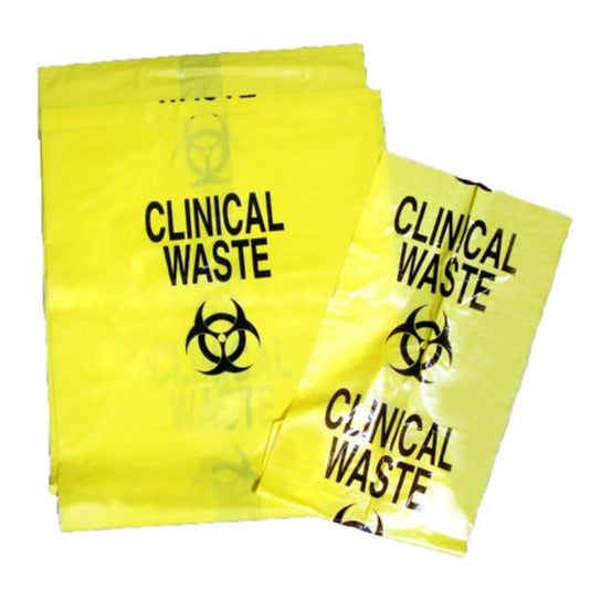 Clinical Waste Bags 27L — The Cleaners Room
