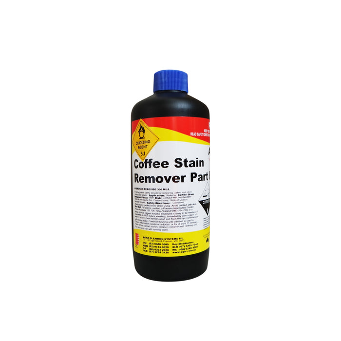 Coffee Stain Remover (Part B)
