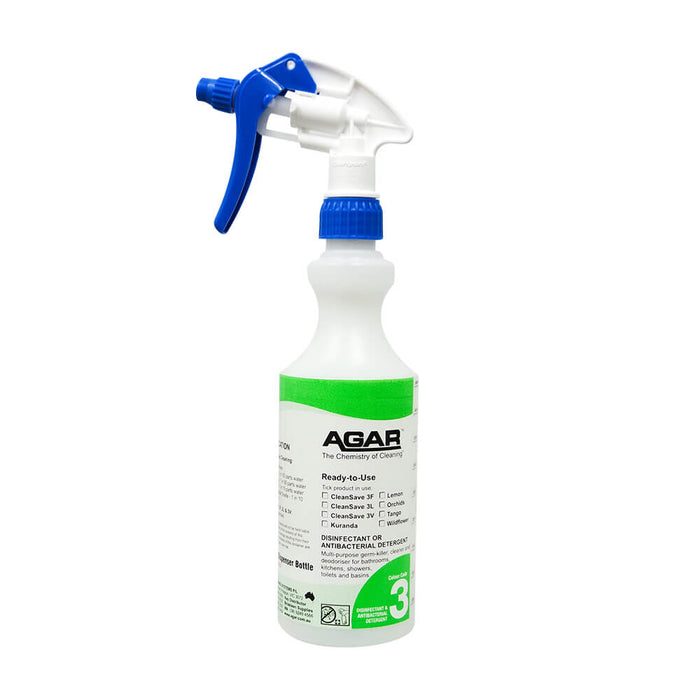 Agar Kuranda Disinfectant