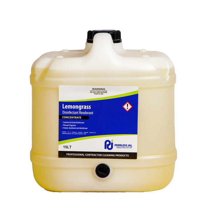 Lemon Grass Disinfectant