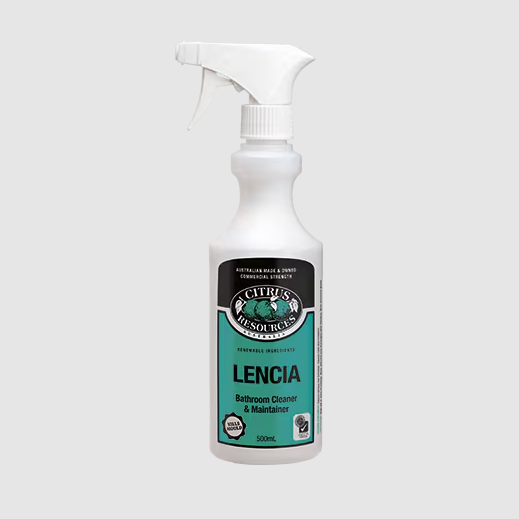 Oates Lencia Bathroom Cleaner