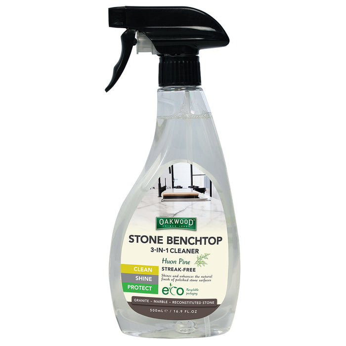Stone Benchtop 3 in 1 Cleaner