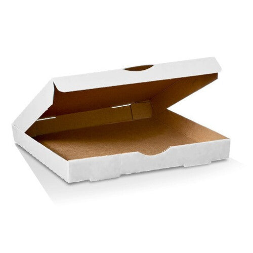 10" Pizza Box White
