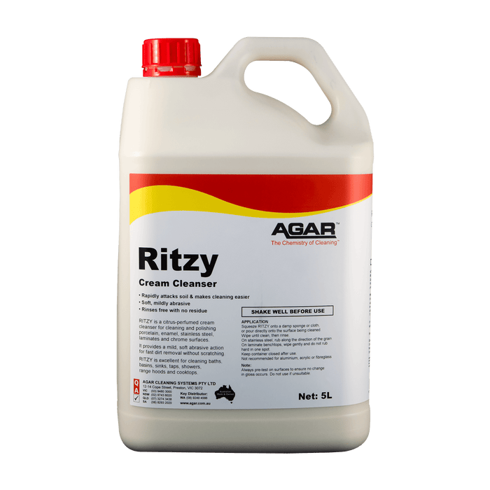 Ritzy Cream Cleanser