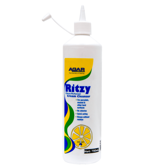 Ritzy Cream Cleanser