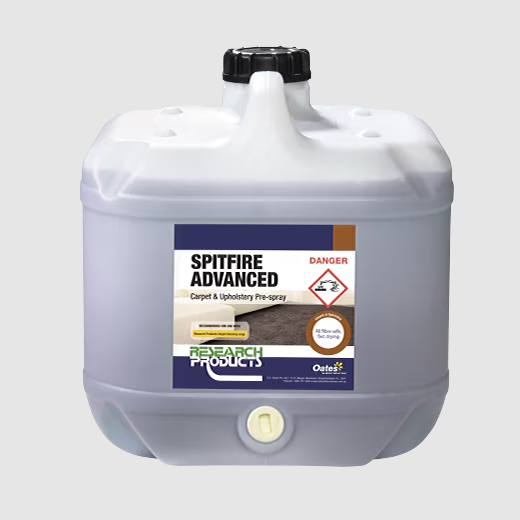 Spitfire Advanced Carpet & Upholstery Pre-spray