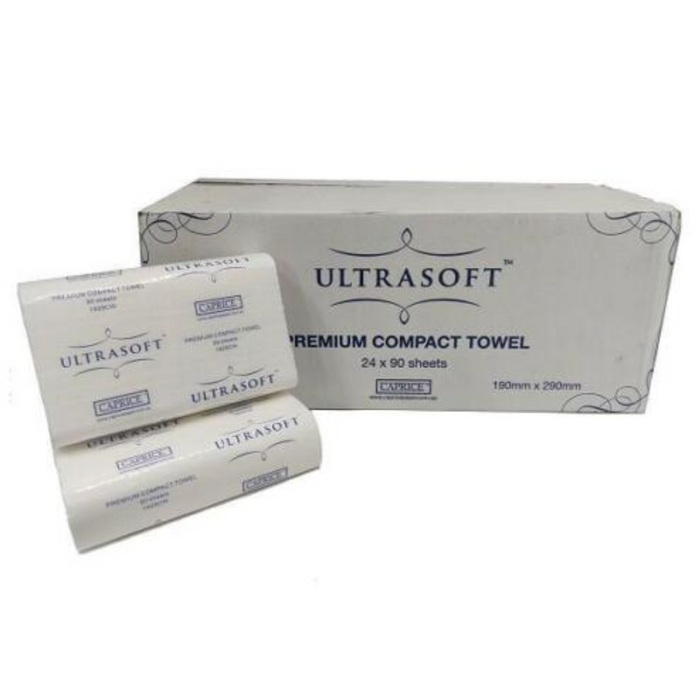 Ultrasoft Compact Towel