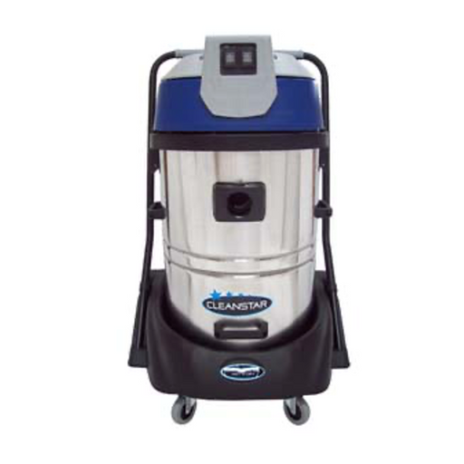 60L Stainless Steel Wet & Dry Vacuum