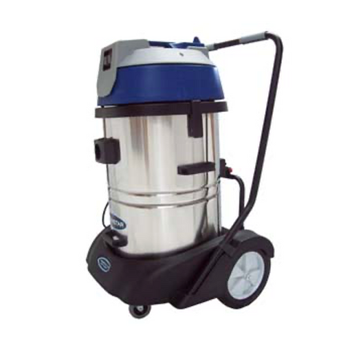 60L Stainless Steel Wet & Dry Vacuum