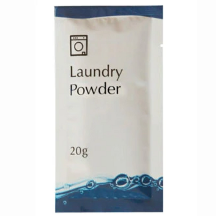 Laundry Powder Sachets