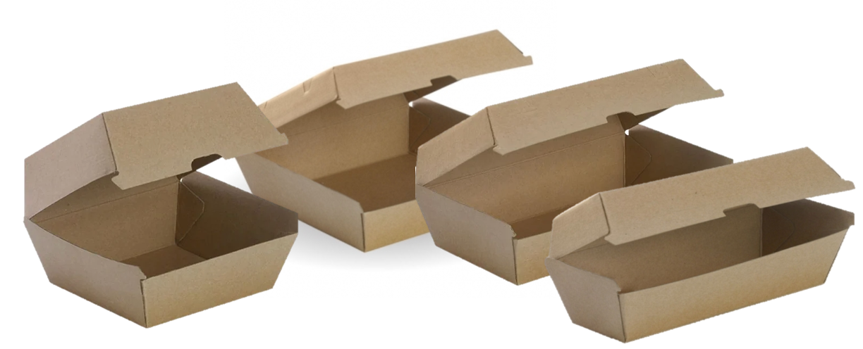 Kraft Food Boxes