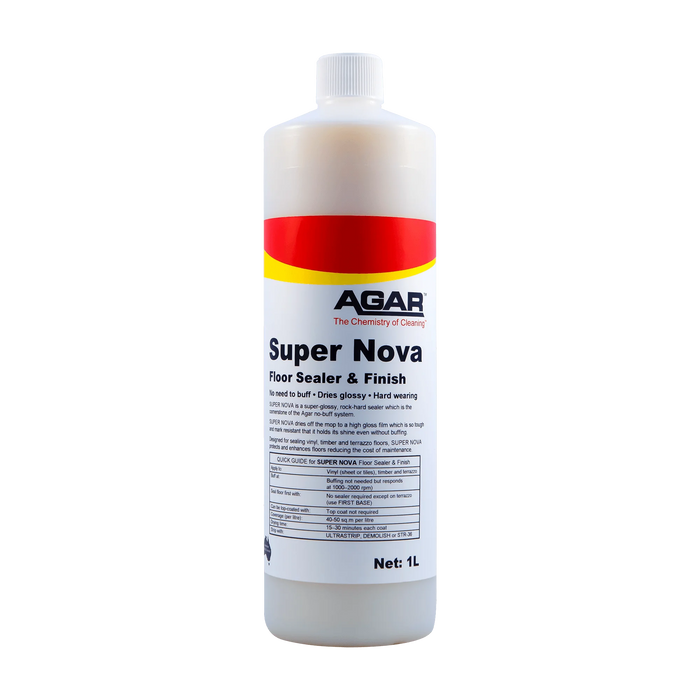 Super Nova Floor Sealer & Finish
