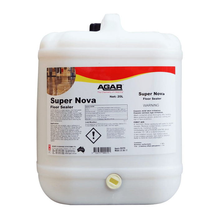 Super Nova Floor Sealer & Finish