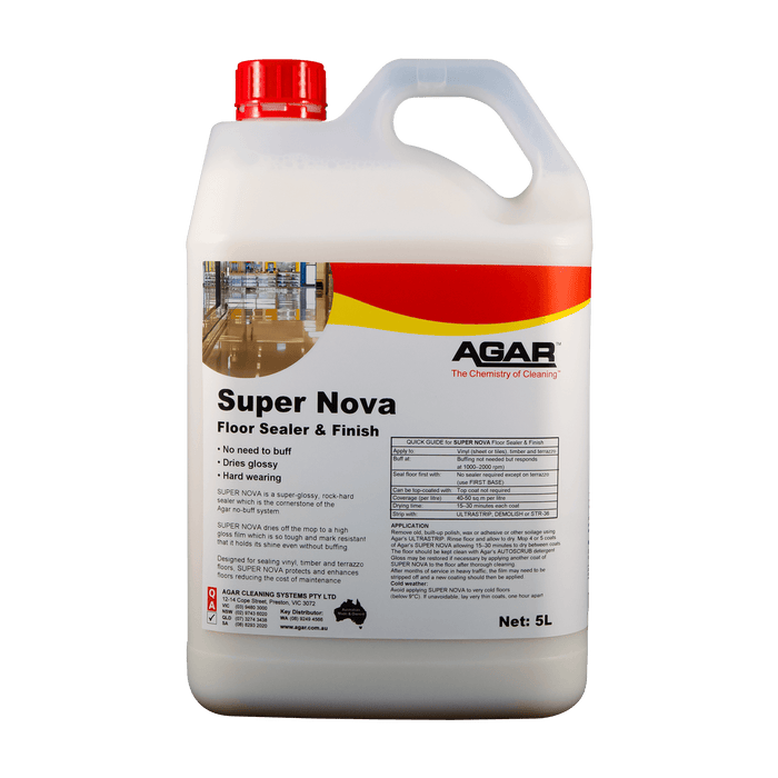 Super Nova Floor Sealer & Finish