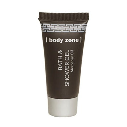 Body Zone Shower Gel 20ml (500)