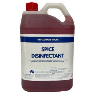    TCR-SPICE-DISinfectant