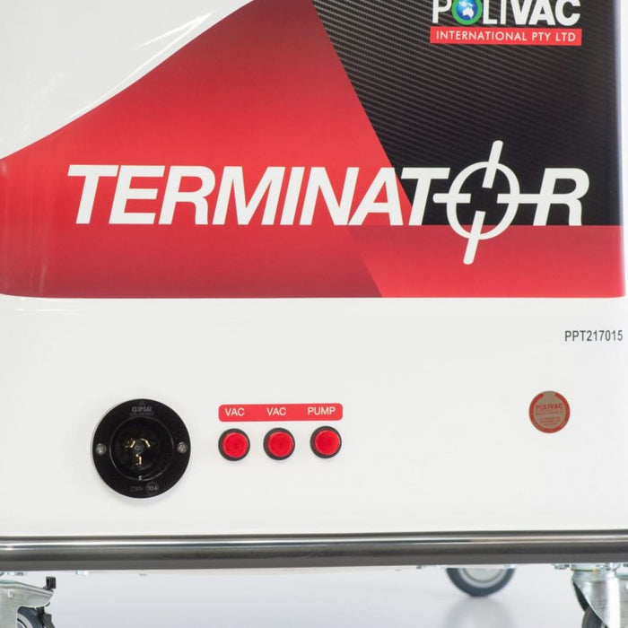 Terminator Carpet Extractor