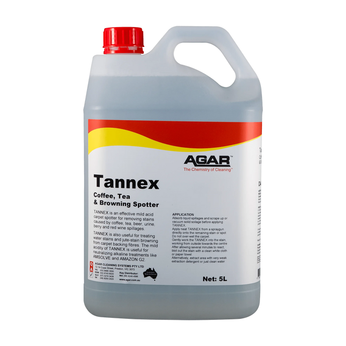 Agar Tannex