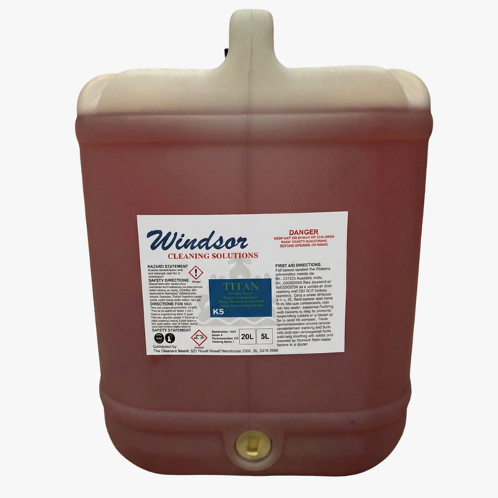 Windsor Titan Degreaser