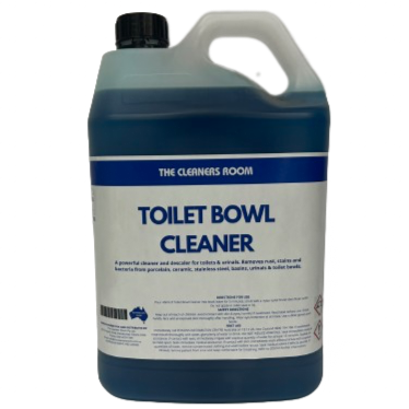 TCR Toilet Bowl Cleaner