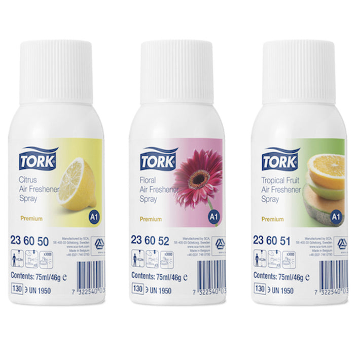 Tork Air Freshener Spray Mixed A1