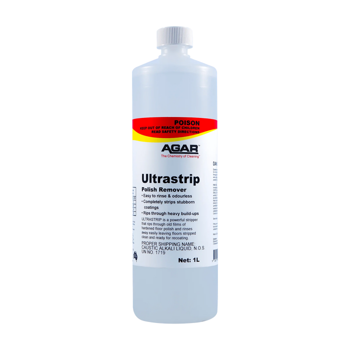Ultrastrip Polish Remover