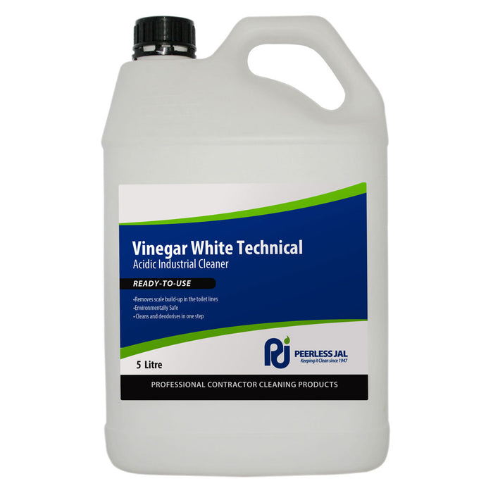 Vinegar White Technical