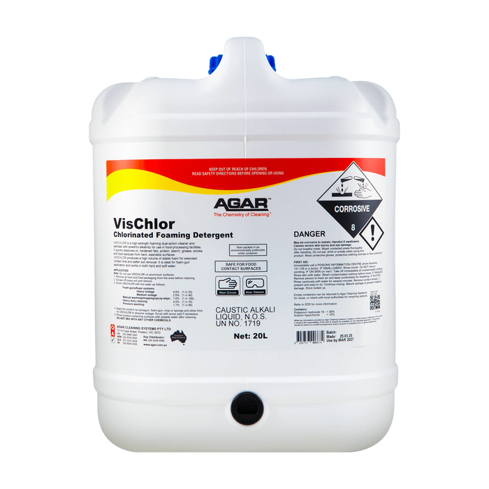 Agar VisChlor