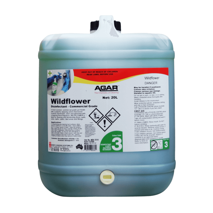 Wildflower Disinfectant