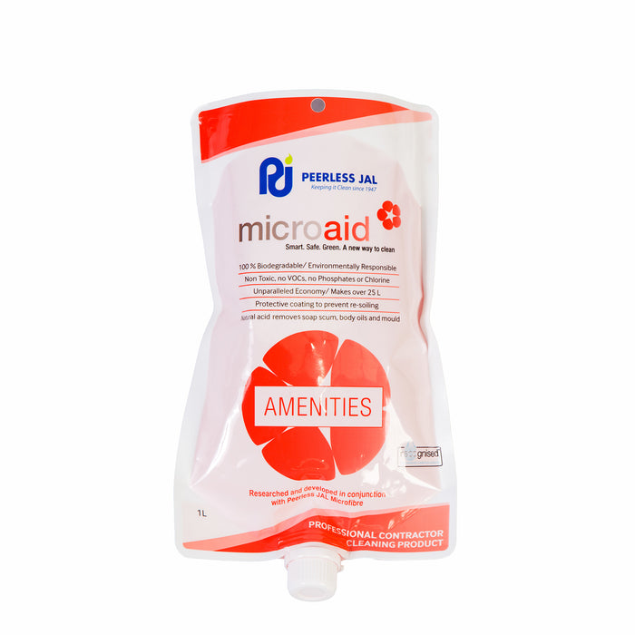 Peerless Jal Microaid Amenities 1L