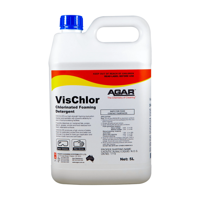Agar VisChlor