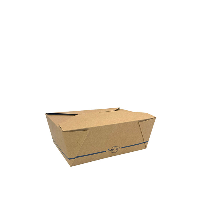 PLA Coated Medium Lunch Box