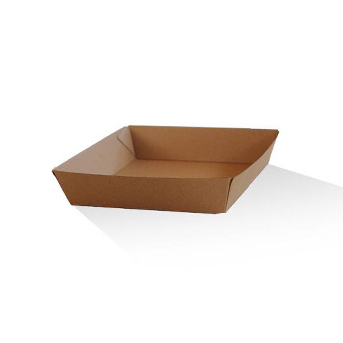 Kraft Open Tray #2