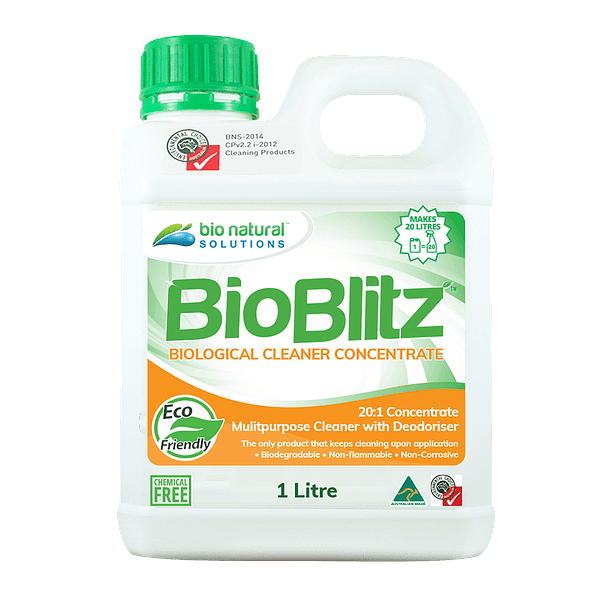 Bio Blitz™ Biological Cleaner Concentrate