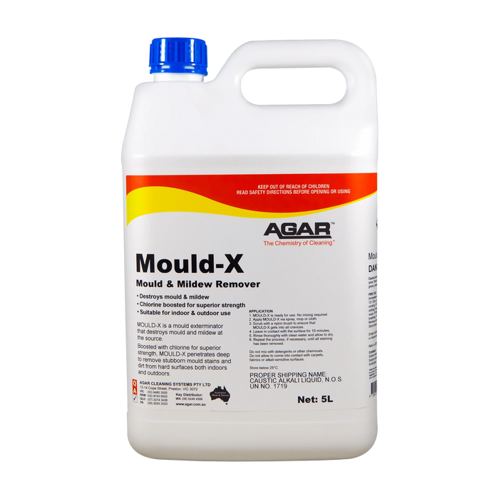 Agar Mould-X