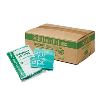 Bin Liner 80L Enviro