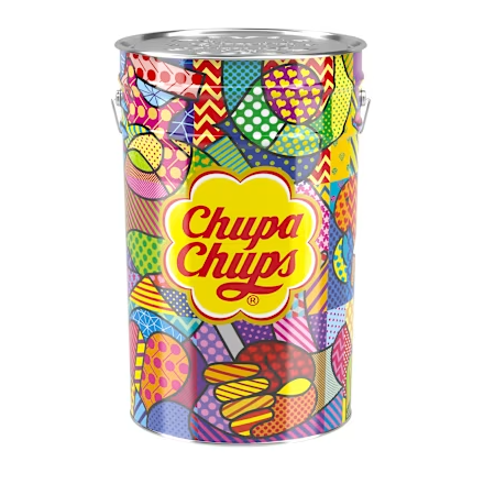 Chupa Chups Original Mega Tin
