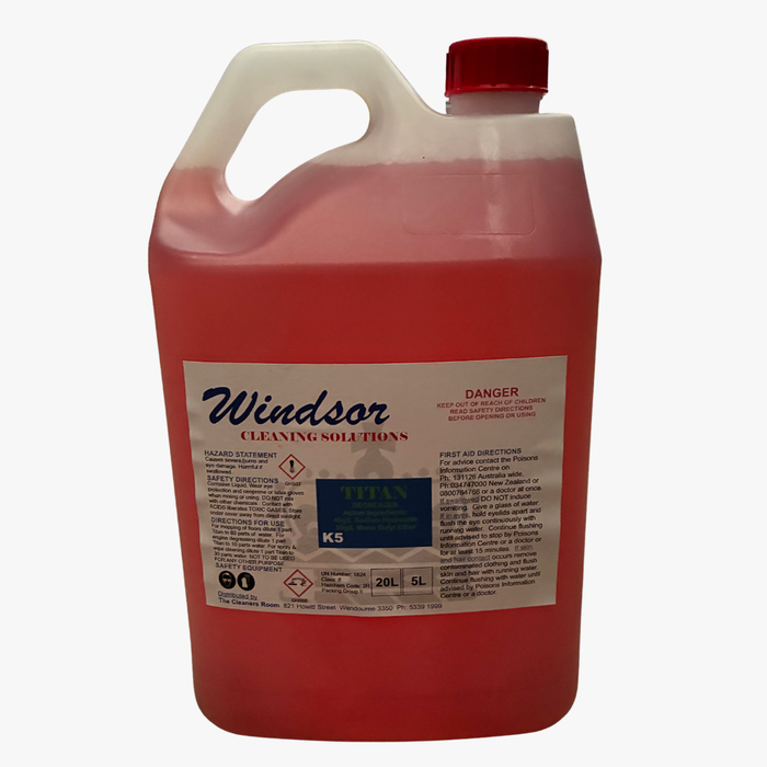 Windsor Titan Degreaser