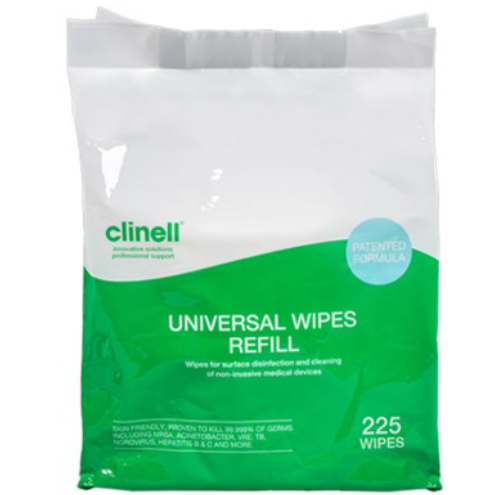    clinell-wipes-refill
