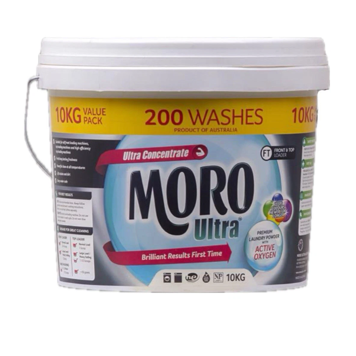 Moro Laundry Powder