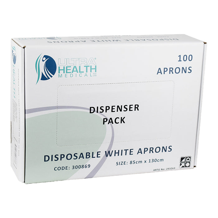 Disposable Apron Dispenser Pack