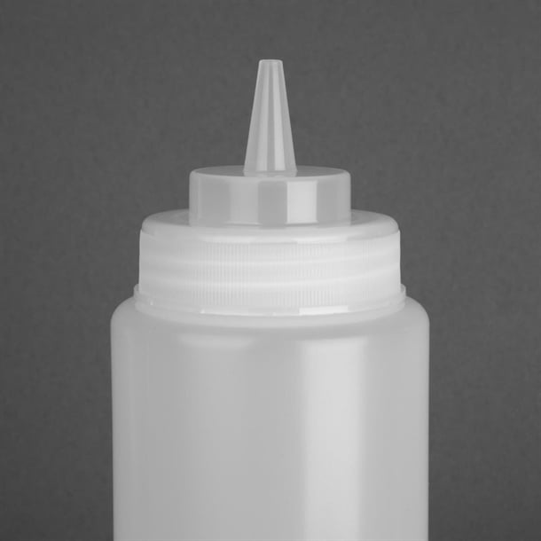 Wide Neck Sauce Bottle 910ml