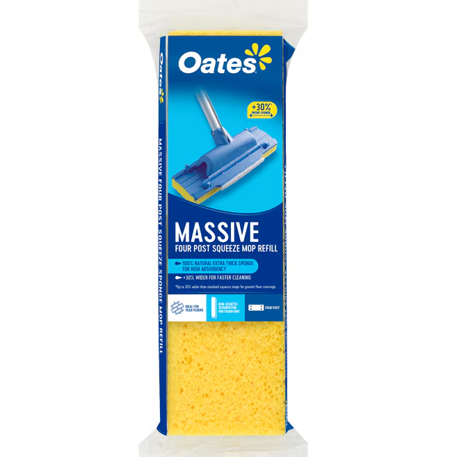 Massive Squeeze Mop Refill